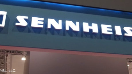 Sennheiser Interviewed By YBLTV During InfoComm 2016.