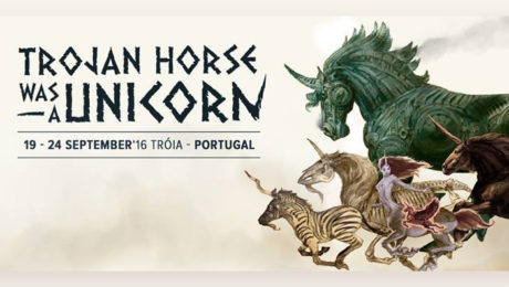 Trojan Horse was a Unicorn.