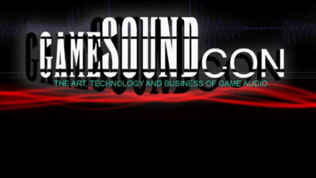 GameSoundCon.