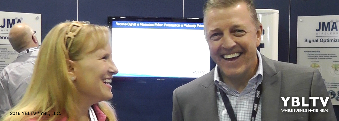 JMA Wireless' NWAV Antenna and Filter Technologies and Other Innovations.