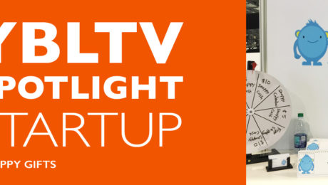 YBLTV Spotlight Startup: Snappy Gifts. CTIA Super Mobility 2016.