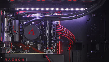 CybertronPC's CLX Luxury Performance PCs Now Available on Amazon.