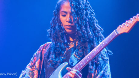 Mayaeni (Photo credit: Johnny Nevin)