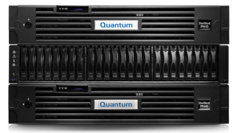 Quantum StorNext® Solution.