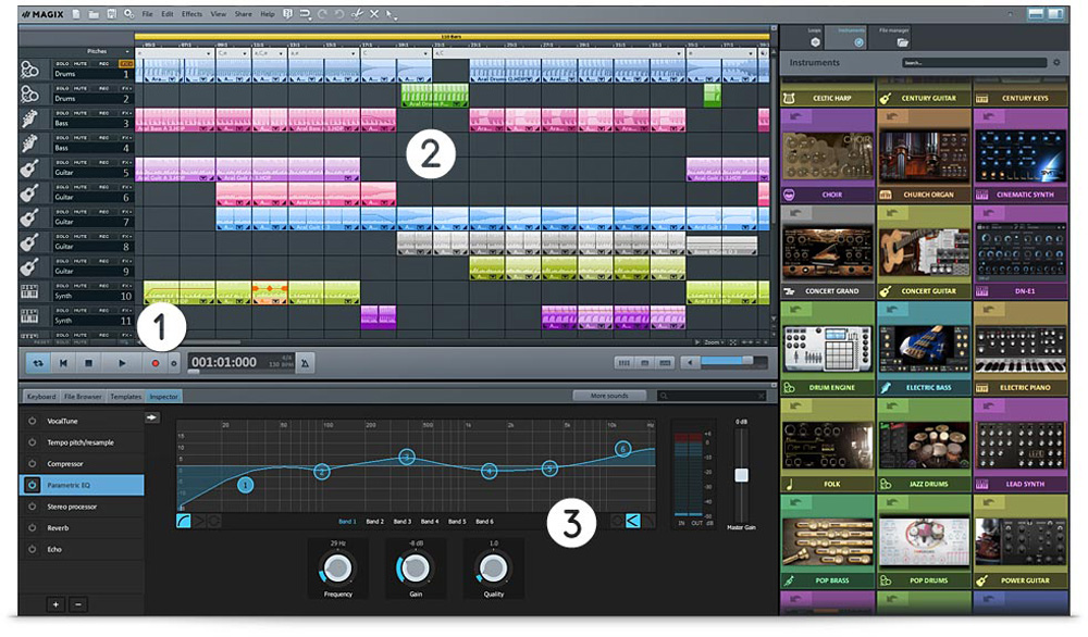 YBLTV Gregory Marinacci Review: Become Your Own Record Producer with Magix Music Maker.