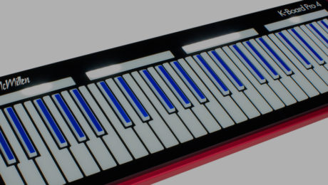 KMI K-Board Pro 4.