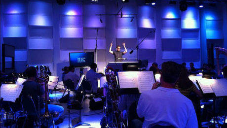 Kurt Oldman Scores Bryan Cranston's SuperMansion With Audient