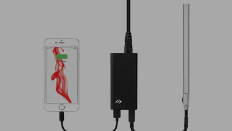 NewerTech NuPower 60W USB-C Power Adapter - connected.