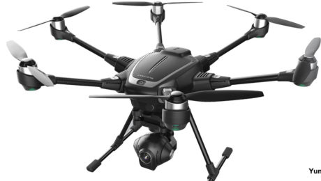 Yuneec International Co. Ltd.: Typhoon H.