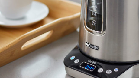 Appkettle Made Boiling Water for Tea A Tech Success at CES 2017