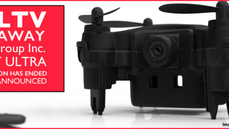 JETJAT ULTRA drone from Mota Group is totally fun and super easy to use!