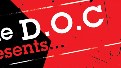 FirstCom Music Release New Album 'Red Star' By Legendary Hip Hop Producer The D.O.C.