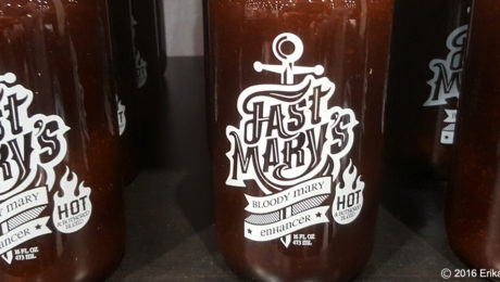Fast Mary's.