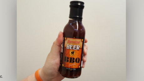 Sprecher Beer BBQ Sauce is BBQ Love By Kim Rose.