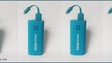 Tzumi Pocket Juice Review by YBLTV Writer / Reviewer, LaMetra Miller.