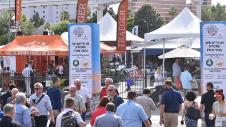 The National Hardware Show.