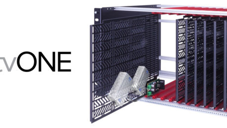ONErack™ Adds New, Dual Redundant, Hot Swappable Power Supply at InfoComm 2017
