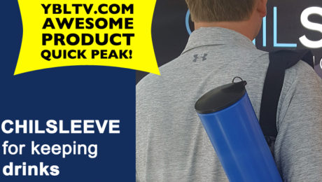 YBLTV Awesome Product - Quick Peak: CHILSLEEVE.