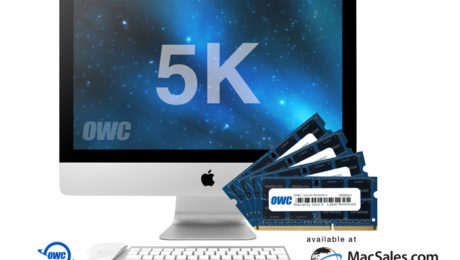 MacSales.com Announces Availability of New Memory Upgrades up to 64GB for New iMac with 27” Retina 5K Display Introduced at WWDC 2017