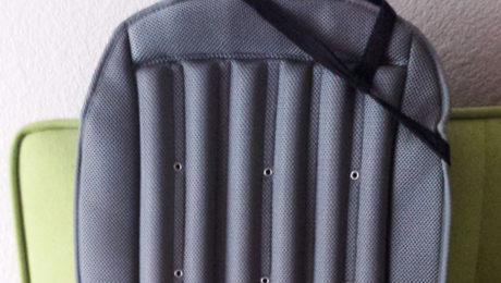 YBLTV Review by LaMetra Miller: WAGAN Cool Air Car Cushion.