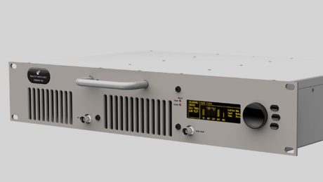 BW Broadcast: TX300 V2 FM Transmitter.
