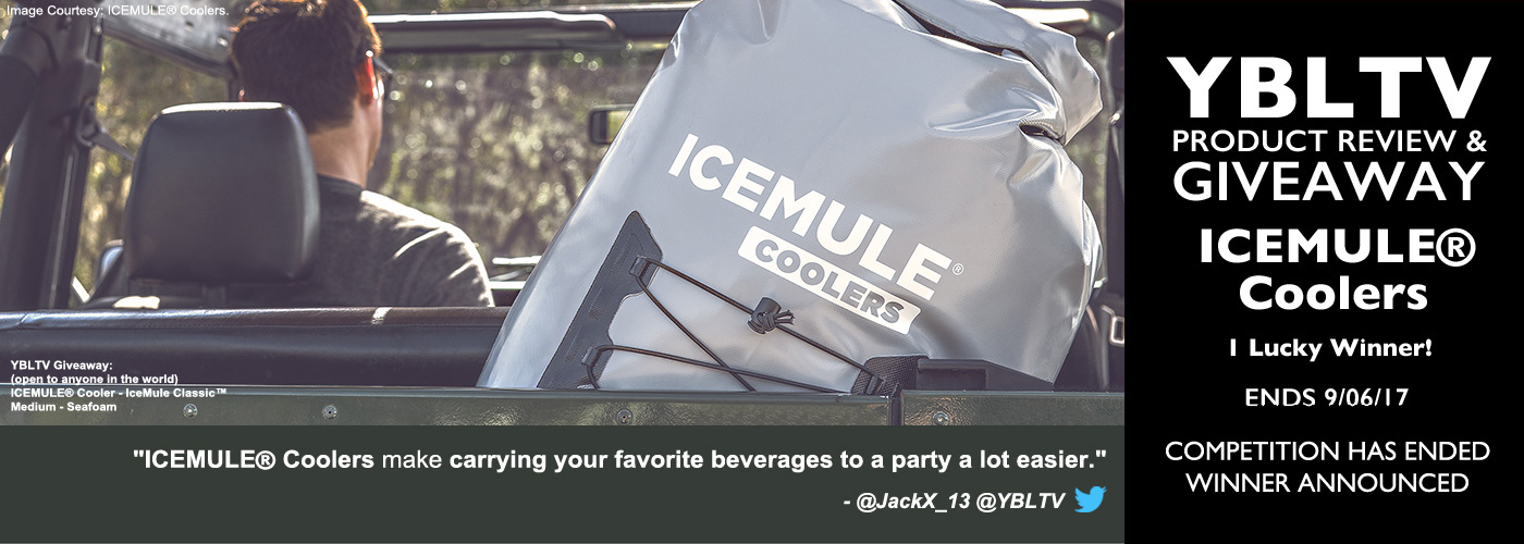 ICEMULE® Coolers.