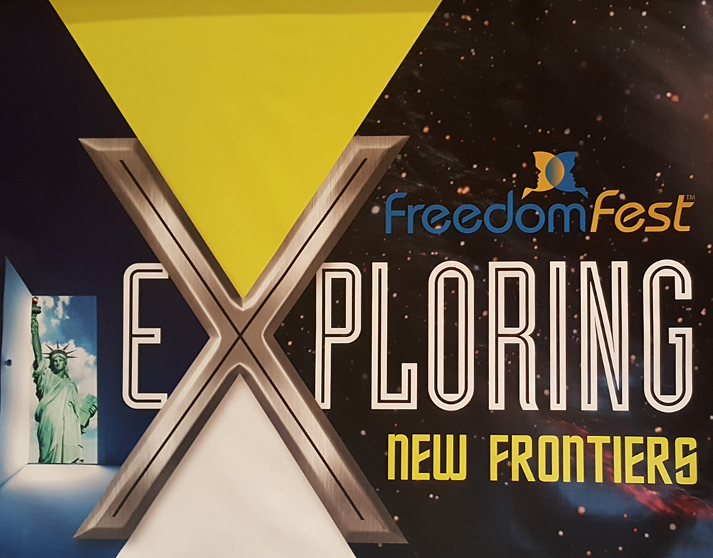 FreedomFest, 2017.