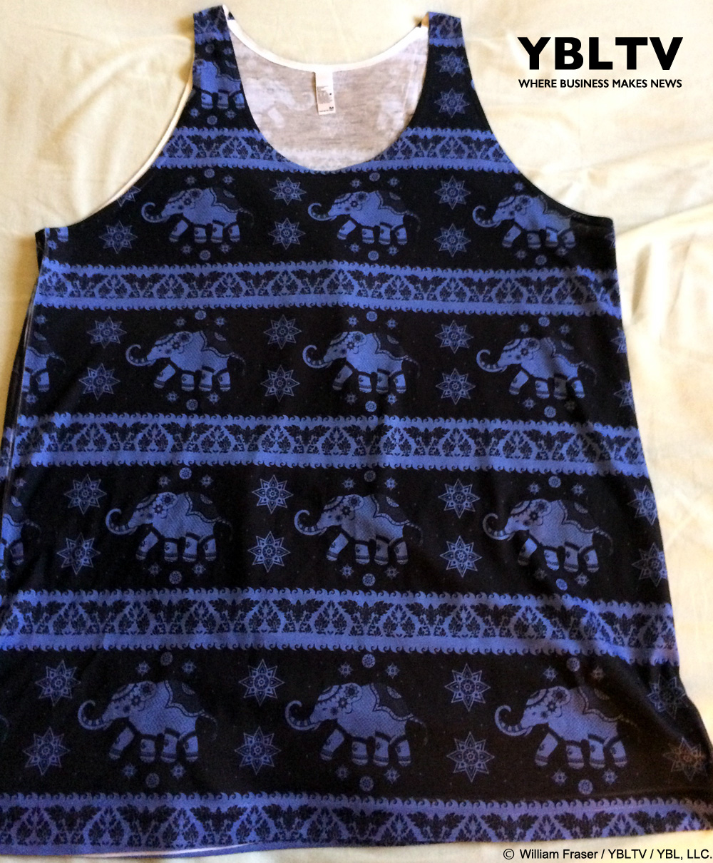 Mana Loa - THAI ELEPHANT TANK. YBLTV Review by William Fraser.