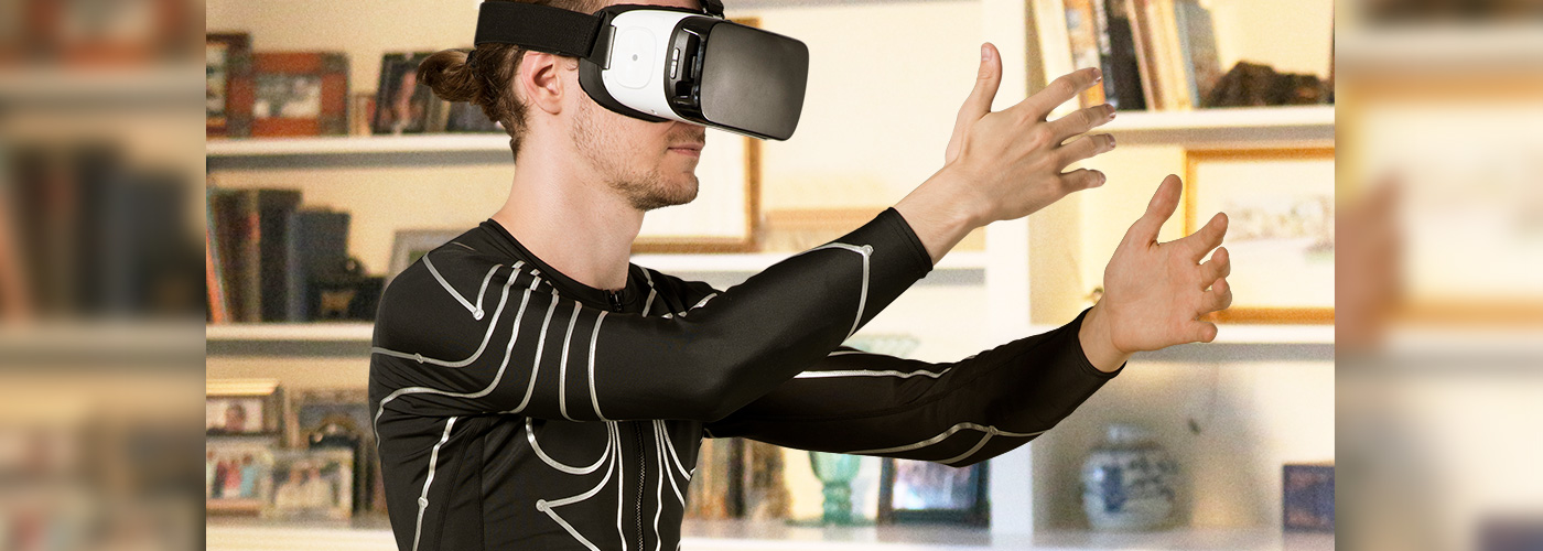 Xenoma Launches Camera-Free and Hands-free AR / VR Input on Kickstarter