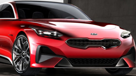 Kia Proceed Concept Revealed Ahead of Frankfurt World Debut