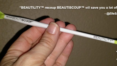 “BEAUTILITY™ recoup BEAUTISCOUP™. YBLTV Review by Ellen Saravis.