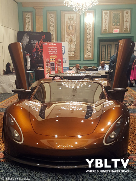 YBLTV Meets Electric-Hydrogen Zero Emission Automobile Manufacturer, RONN Motor Group, Inc.