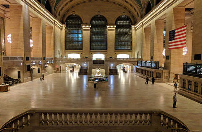 TRX Systems Delivers Situational Awareness with Indoor Location and Tracking at New York First Responder Critical Incident Response Training in Grand Central Terminal