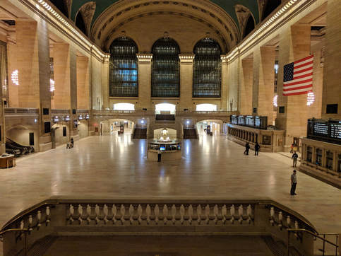 TRX Systems Delivers Situational Awareness with Indoor Location and Tracking at New York First Responder Critical Incident Response Training in Grand Central Terminal