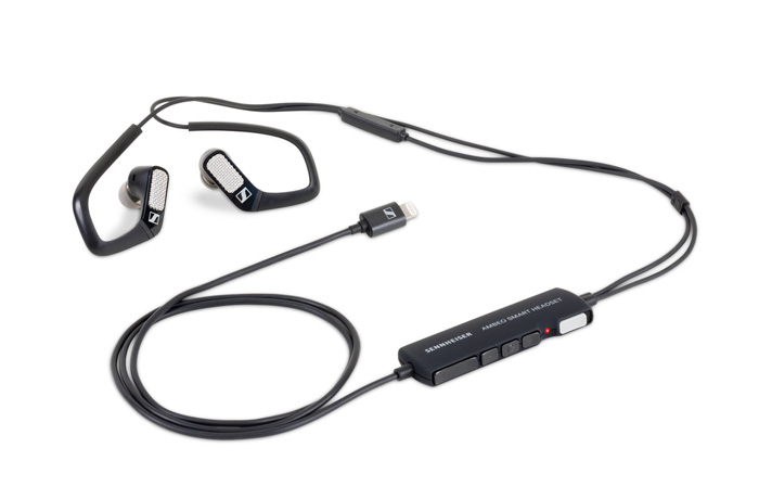 Apogee and Sennheiser AMBEO SMART HEADSET - Now Available in Black