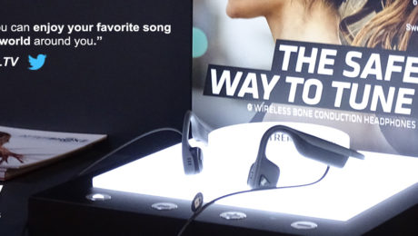 AfterShokz YBLTV Quick Peek by Patrick Mackey.