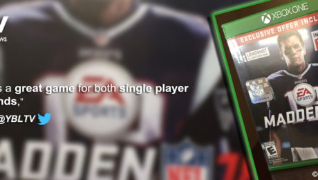 Madden 18. YBLTV Review by William Fraser.