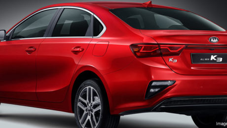 All New 2019 Forte Makes World Debut at North American International Auto Show