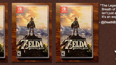 The Legend of Zelda: Breath of the Wild. YBLTV Review by Derek Buck.