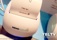MEMOBIRD. YBLTV Review by Katie Hernandez.