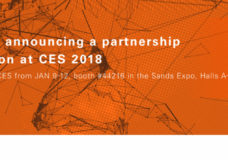 Xenoma at CES 2018.
