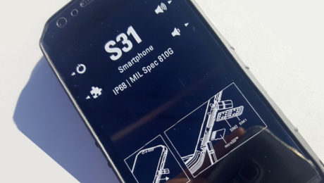 Caterpillar Cat® S31 Smartphone. YBLTV Review by Washington Thompson III.