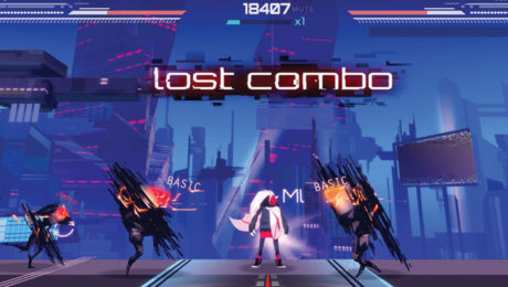 Evil Corporation Games - TerrorRhythm TRRT.