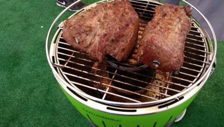 Grill Time Inc., LotusGrill. YBLTV Awesome Product Quick Peek by Chetana Tiwary.