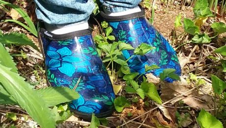 Sloggers Shoes. YBLTV Review by Sarah Kepins.