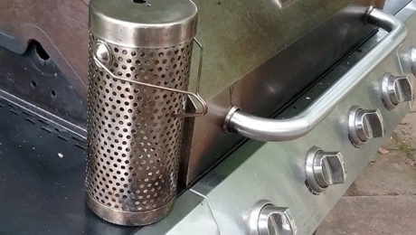 Barrel House Cooker Company BBQueCan. YBLTV Review by Sarah Kepins.