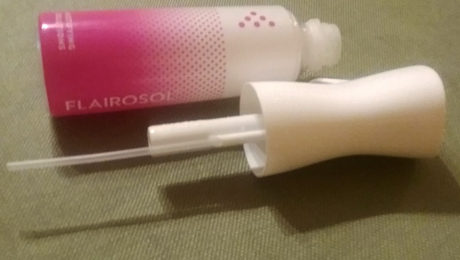 AFA Dispensing - Flairosol. YBLTV Review by Sarah Kepins.
