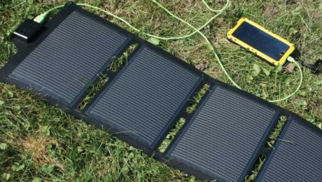 Ascent Solar XD12. YBLTV Review by Patrick Mackey.