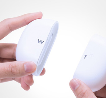 WT2 Real-Time Wearable Translator.