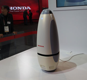 Honda P.A.T.H. Bot.